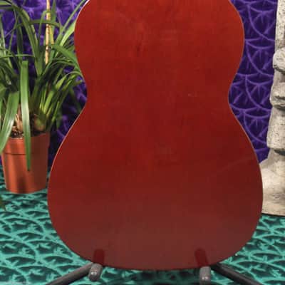 Giannini GN50 Classical Guitar Vintage 1965 High Quality Made In Brazil! image 4