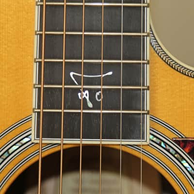 Martin DCE Trey Anastasio Signature image 2