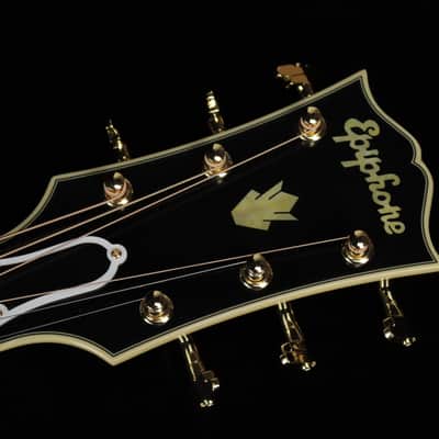 Epiphone Pre-War SJ-200 Rosewood Reissue (#253) image 8