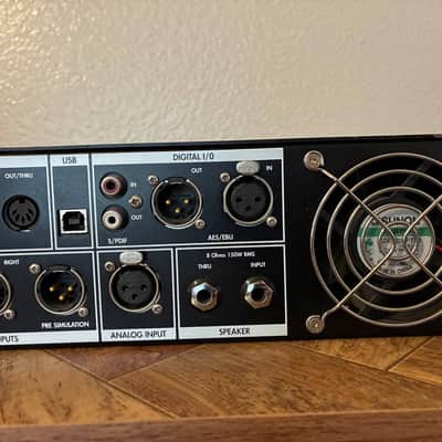 Two Notes Torpedo VB-101 Digital Load Box 2010s - Silver image 5