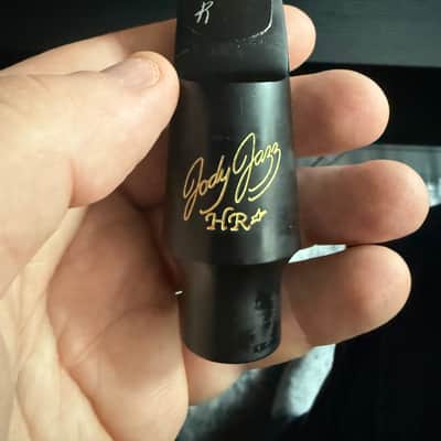 Jody Jazz HR* 6 alto sax mouthpiece with Power Ring image 1