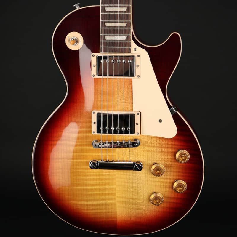 Gibson Les Paul Standard 50s AAA Dealer Exclusive in Bourbon Burst #233840327 image 1