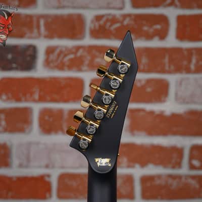 ESP Original Series M-II Custom FM FR Flame Maple Top Blue Red Gradation 2025 w/OHSC image 10