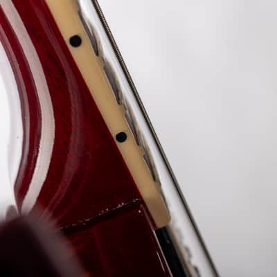 Gibson SG Standard '61 Stop Bar, Vintage Cherry | Demo image 12