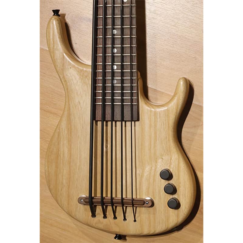 Kala U Bass California Fretted 5 Swamp Ash image 1