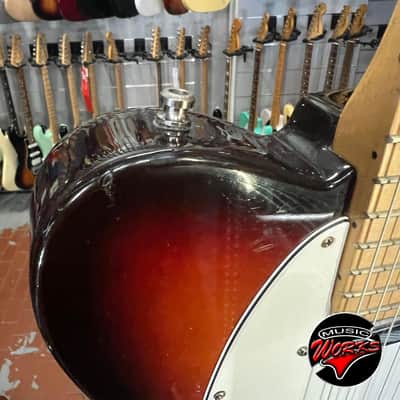 Fender   American Standard Telecaster Sunburst 1997 image 5