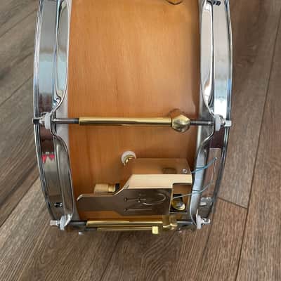 Noble & Cooley beech snare Steambent solid 2021 - Natural oil image 4