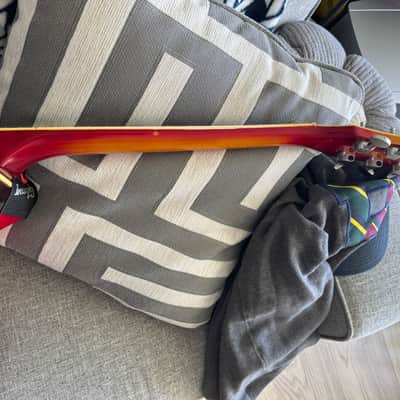 Gibson Les Paul Custom 1982 - Cherry Sunburst image 8
