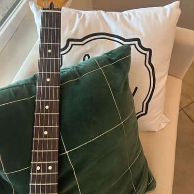 Fender FSR Player II Stratocaster HSS 2024 - Present - Ocean Turquoise with Tortoise Pickguard image 3
