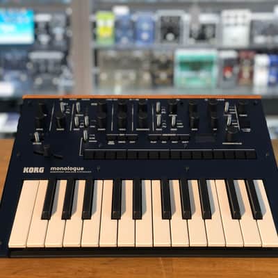 Korg Monologue Monophonic Analog Synthesizer