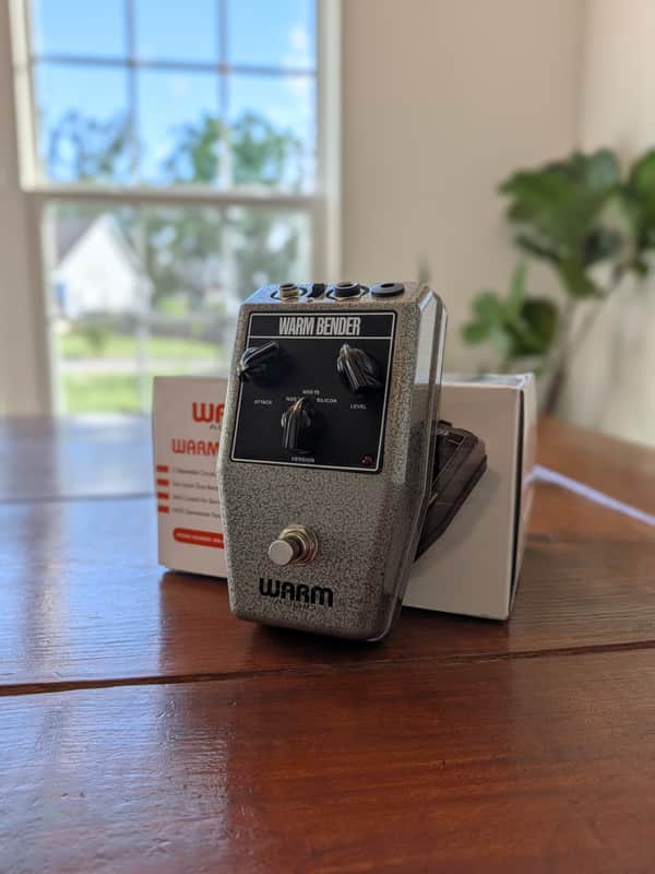 Warm Audio Warm Bender