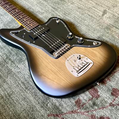 Fender American Professional II Jazzmaster - Warmoth Fralin Partscaster image 6