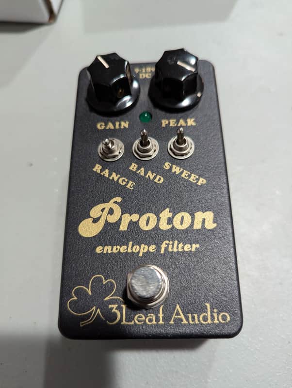 3Leaf Audio Proton | Reverb