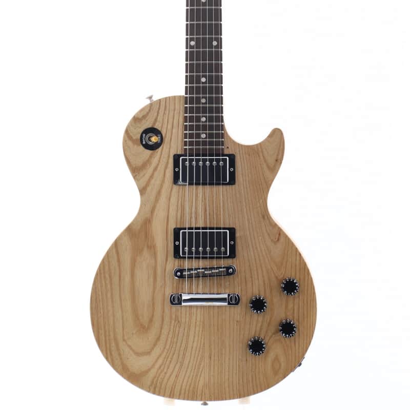 Gibson USA Les Paul Studio SmartWood Swamp Ash Natural Satin [014890424] (07/29) image 1