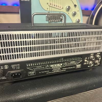 Mesa Boogie Mini Rectifier Twenty-Five 2-Channel 25-Watt Guitar Amp Head 2011 - Present - Various image 3