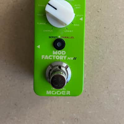 Mooer Mod Factory MkII *READ DESCRIPTION* image 2