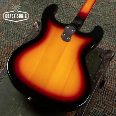 2000s Mosrite '65 reissue Ranger RG65 Mark-I Made in Japan Fillmore image 10