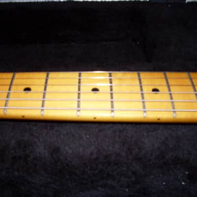 Fender '57 Stratocaster 1999 Aztec Gold image 13