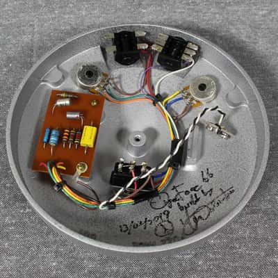 Organic Sounds Orga Fuzz 66 NKT274 image 5