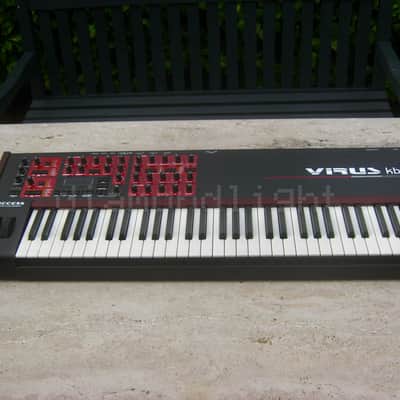 ✮SUBLIME✮Vintage ACCESS VIRUS KB ✮ 61 Key Virtual Analog Synthesizer ✮ TI2 KILLER ! ✮C*B image 3