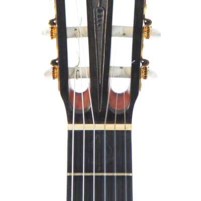 Siegfried Eichhorn 1982 amazing handmade German classical guitar - style of Richard Jacob Weissgerber/Francisco Simplicio - check description + video! image 5