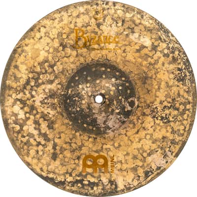 Meinl Cymbals B14VPH Byzance Vintage Pure Hihat - 14" image 8