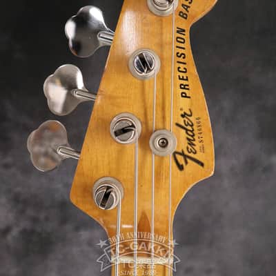 Fender 1977 PRECISION BASS image 3