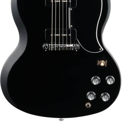 Gibson SG Special Electric Guitar - Ebony image 2