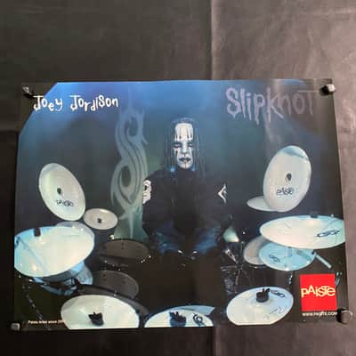 Paiste Joey jodison 2006 - Gloss Bild 2