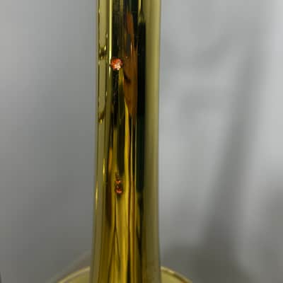 Bach 42 trombone with CL-2000 rotor image 8