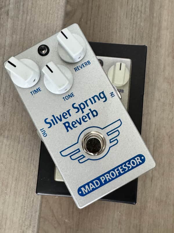 Mad Professor Silver Spring Reverb