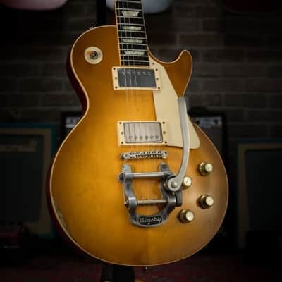 Gibson Les Paul R8 (1958 reissue) 2012 image 6