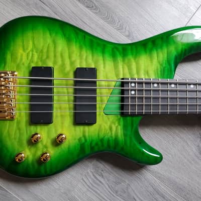 AIO Wolf KTB-5 5-String Bass image 2