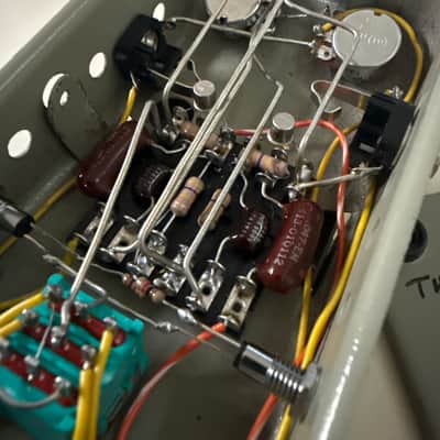 Conspirator Electronics  The Rite Fuzz 2025 - Tan image 6