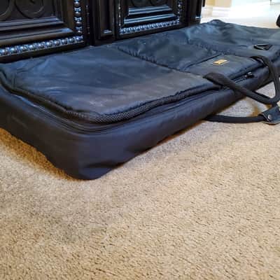 MINT BAGS KEYBOARD/SYNTHESIZER TRAVEL CARRYING CASE/BAG image 4