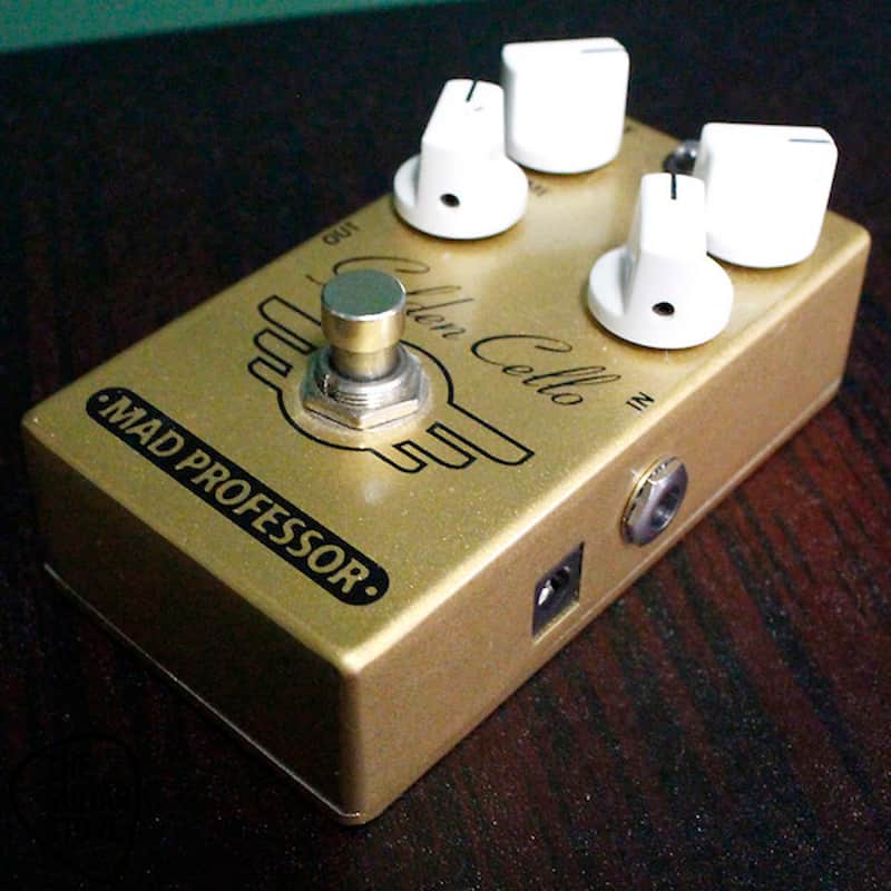 Mad Professor Golden Cello | Reverb