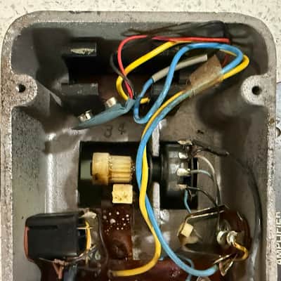 1960s Halifax Wah-Wah Effect Pedal – Made in Western Germany – Rare Vintage Project image 9
