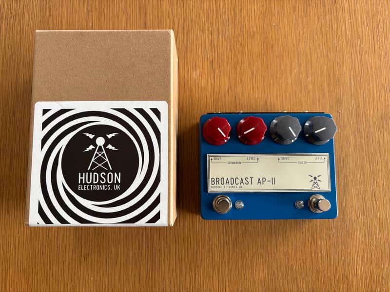 Hudson Electronics Broadcast AP-II image 1