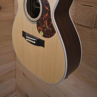Maton ER90 Traditional 2024 - Rosewood image 3