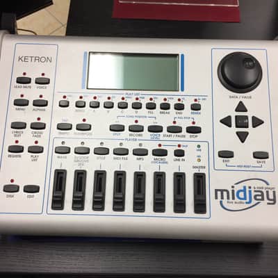 Ketron Midjay 2005 image 1