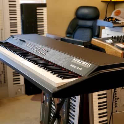 CERTIFIED!!! KURZWEIL MIDIBOARD REV 3 INSPECTED/SERVICED AND IN AMAZING CONDITION! image 3