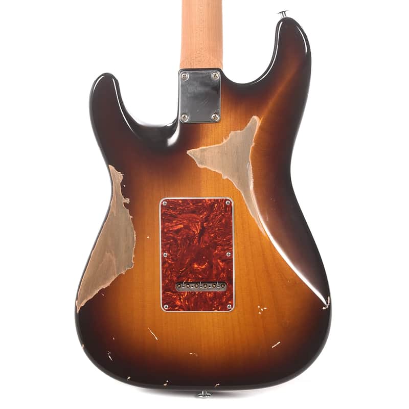 Suhr Ian Thornley Signature Classic S Antique image 4