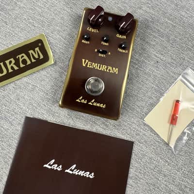 Vemuram Las Lunas 70's Distortion *AUTHORIZED DEALER image 5