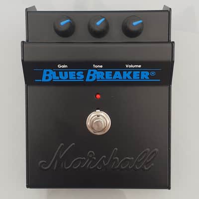 Marshall BluesBreaker Reissue 2023 - Present - Black image 1