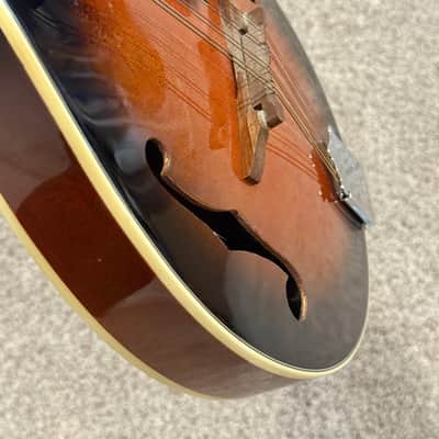 Kentucky KM-140 Standard A-Style Mandolin 1997 - Sunburst image 10