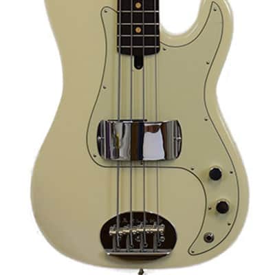 Lakland 44-64 Vintage P Olympic White RW image 1