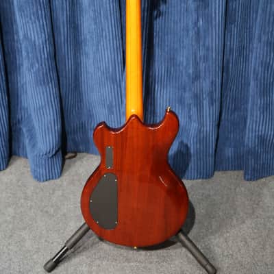 Alembic Skylark 2002 Amberburst Flame Maple W/OHSC image 4