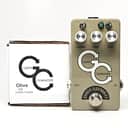 used Barber Gain Changer SR in Olive, Mint Condition with Box!