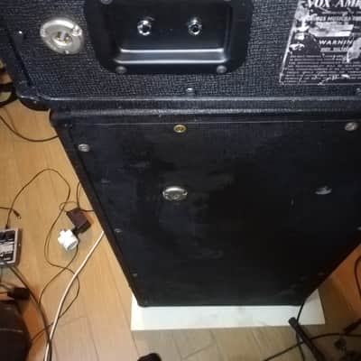 Vox Ac100 +cabinet T60 2x15 greenback celestion (thames ditton surrey) image 8