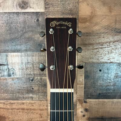 Martin D-18 Street Legend Standard Series Acoustic Guitar (2025) Left Handed, Custom Ink, Hard Case, Free Shipping, 934 image 11